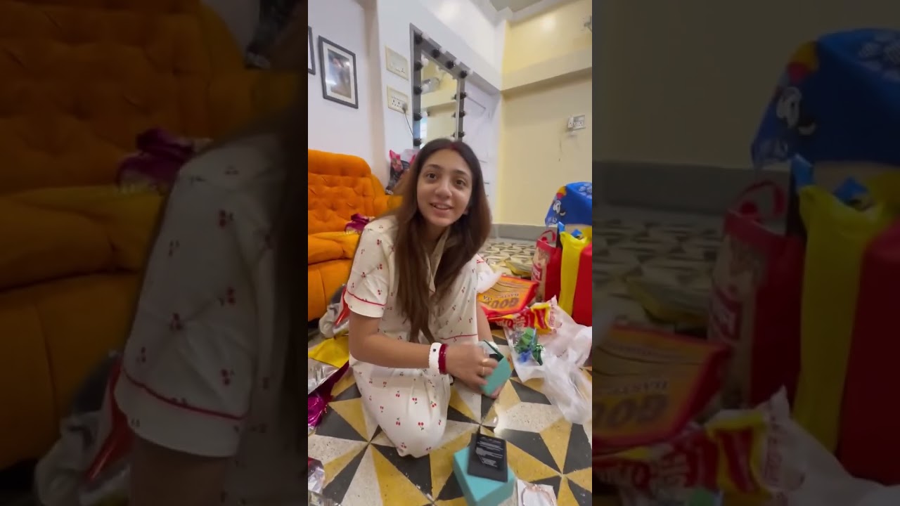 গিফট আনবক্সিং এর দ্বিতীয় পর্ব কি কি পেল।।