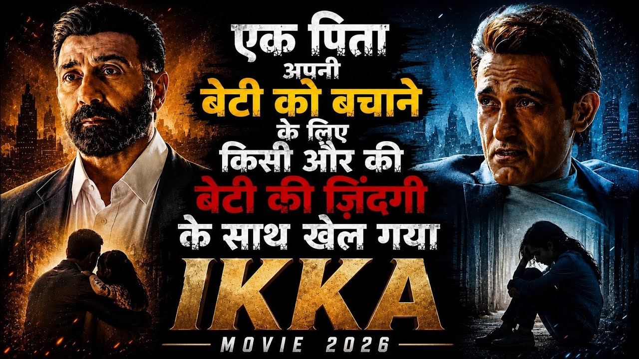 Ikka Movie (2026) | Movie Explained In Hindi | New Movie | Shortcut Movie Story| New Movie Explained