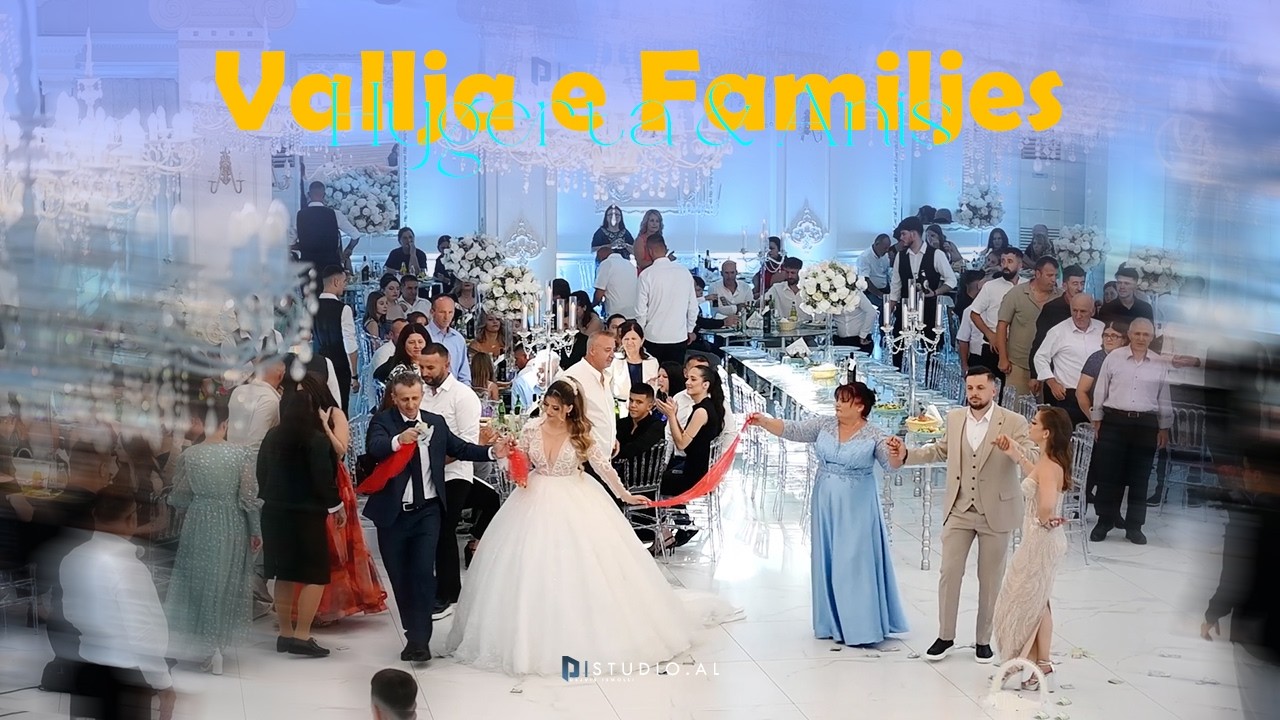 Dasma Hygerta & Anis | Vallja e Familjes