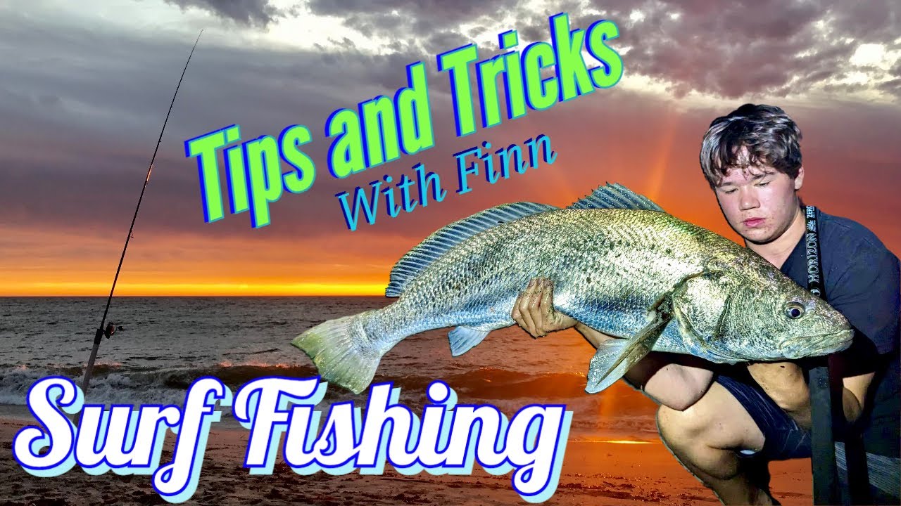 Tips and Tricks for Surf Fishing in Western Australia