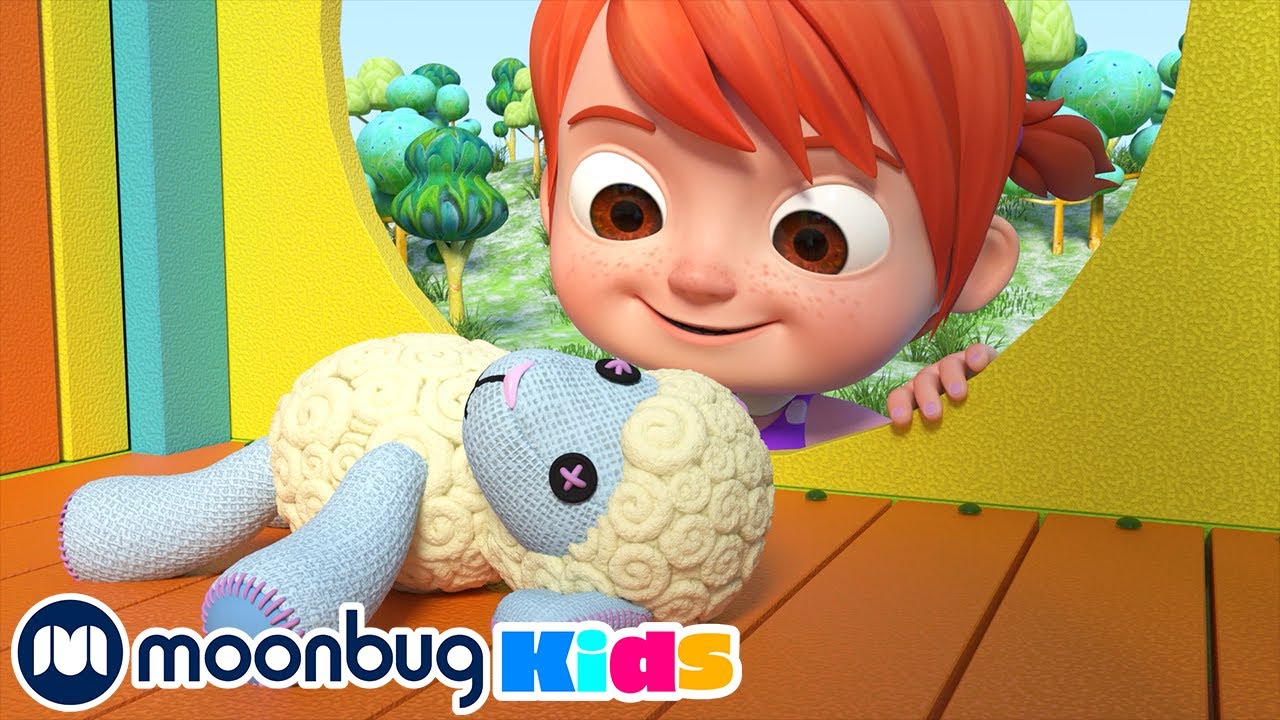 Mary Had a Little Lamb - Sing Along | @CoComelon | Moonbug Literacy