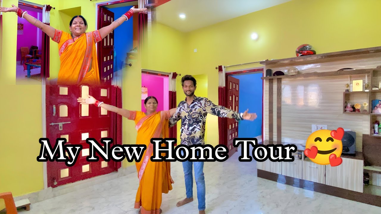 My new home tour🥰@aryandancevlogs