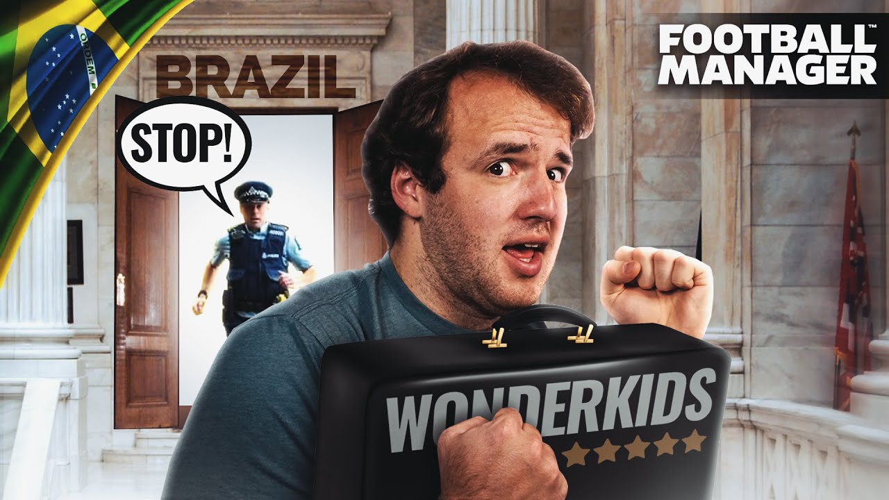 Steal Wonderkids for Nothing