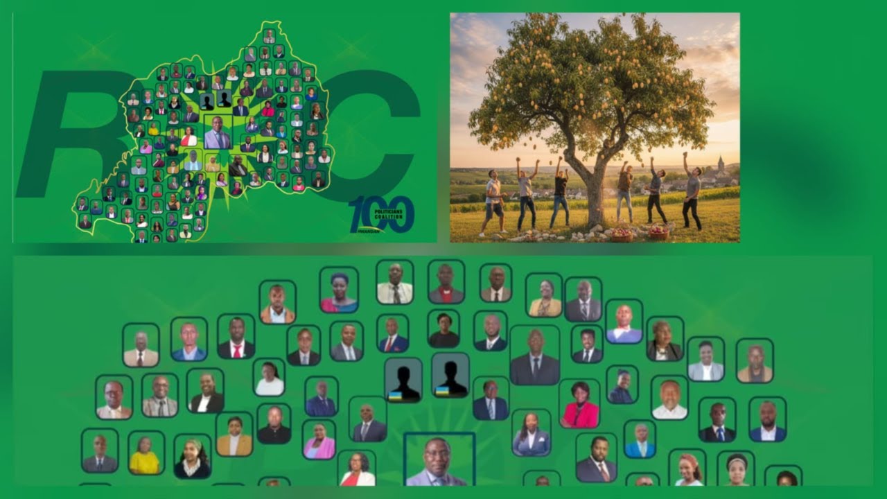 COALITION YA OPOZISIYO NYARWANDA (ROC): TURAHUMURIZA ABANYARWANDA