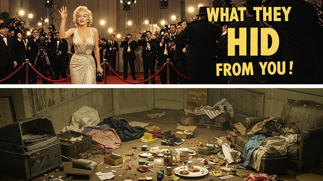 Shocking Hygiene Secrets of Golden Age Hollywood Stars| Silver Screen Secrets