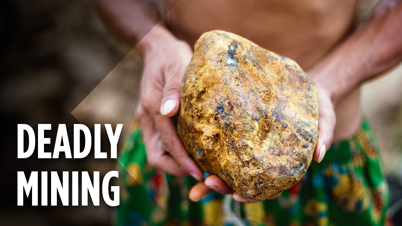 The Devastating Human Cost Of Jade
