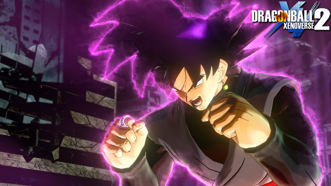 NEW Ultra Goku Black with Destructive Power & Moveset! Dragon Ball Xenoverse 2