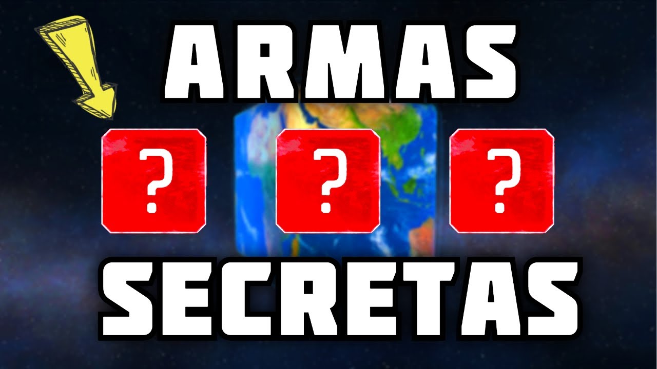 HOW TO UNLOCK the 3 SECRET WEAPONS of SOLAR SMASH (fast)🔥