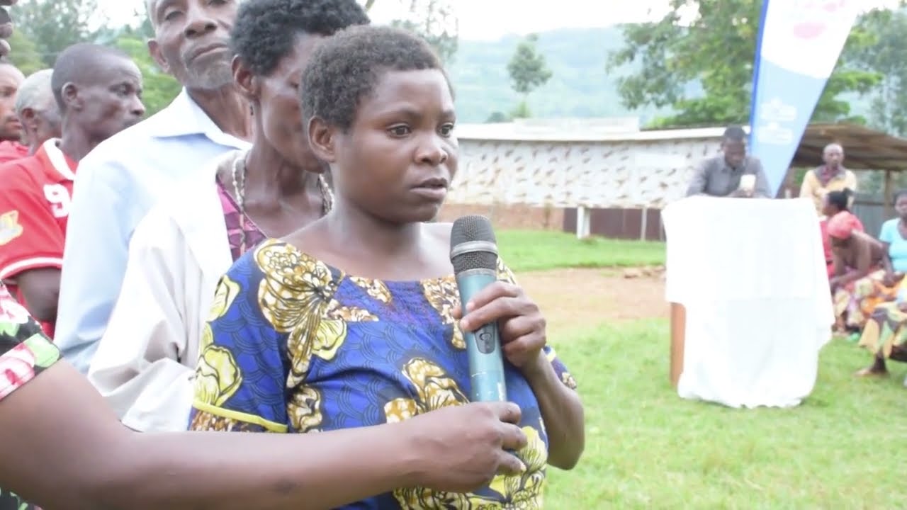 IBIBAZO BY'ABATURAGE MU KARERE KA NYAMASHEKE BYAHAWE UMURONGO N'URWEGO RW'UMUVUNYI