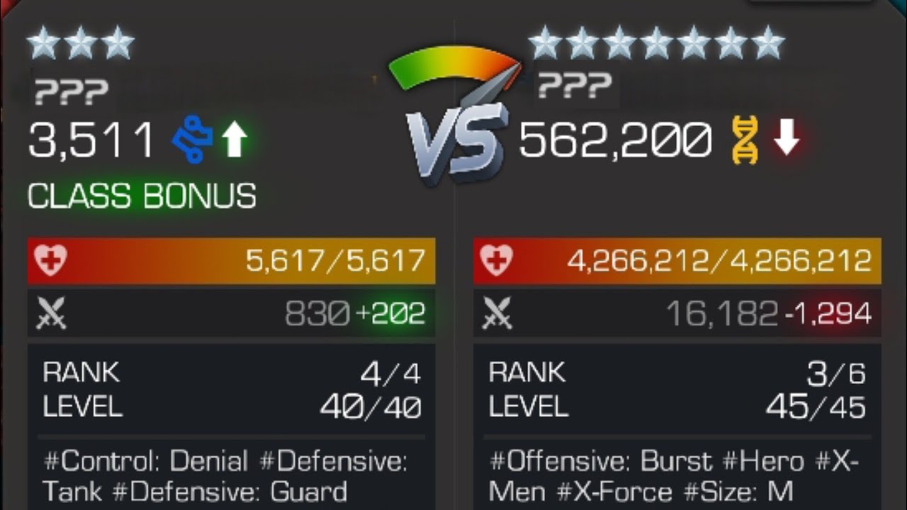 MCOC: Just a regular 3⭐ fight...