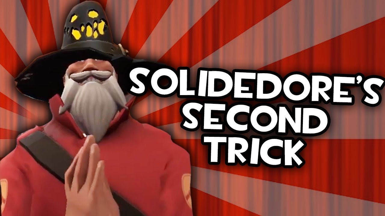 Soldierdore's second trick [#TShow3rdEntry]
