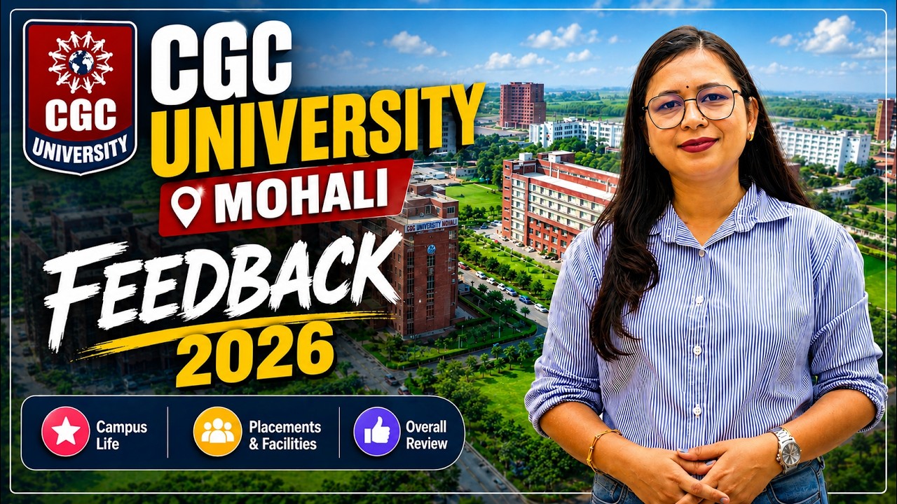 Поступление в CGC University 2026 | 💯 Стипендия через CGCUET? 😱 Стоимость обучения, трудоустройст...