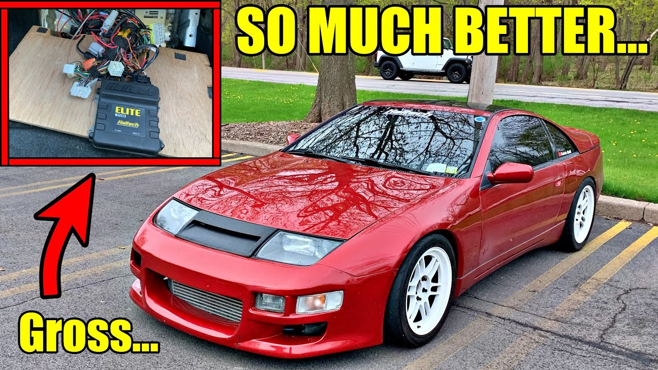 2JZ 300ZX Gets some Love