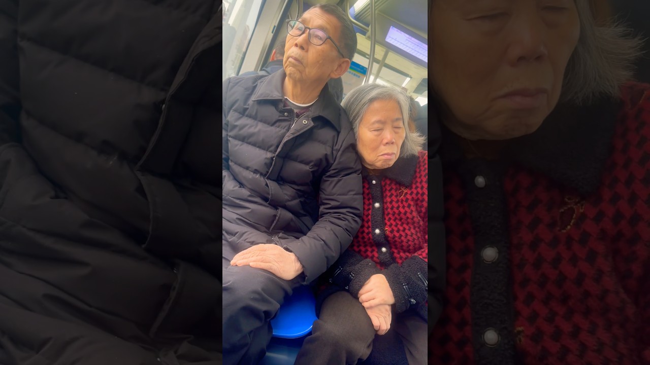 This couple made me believe in Love#lovestatus#oldercouple#couple#DRSA