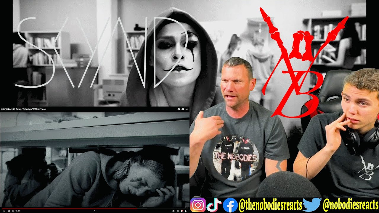 *FIRST REACTION* | Columbine (SKYND)
