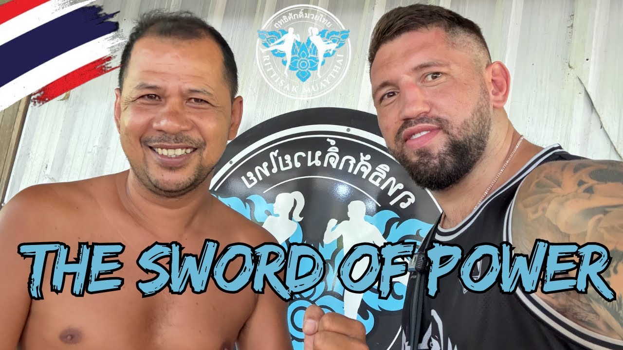 Rittisak Muaythai -  🇹🇭  Thailand Edition by Senad Gashi