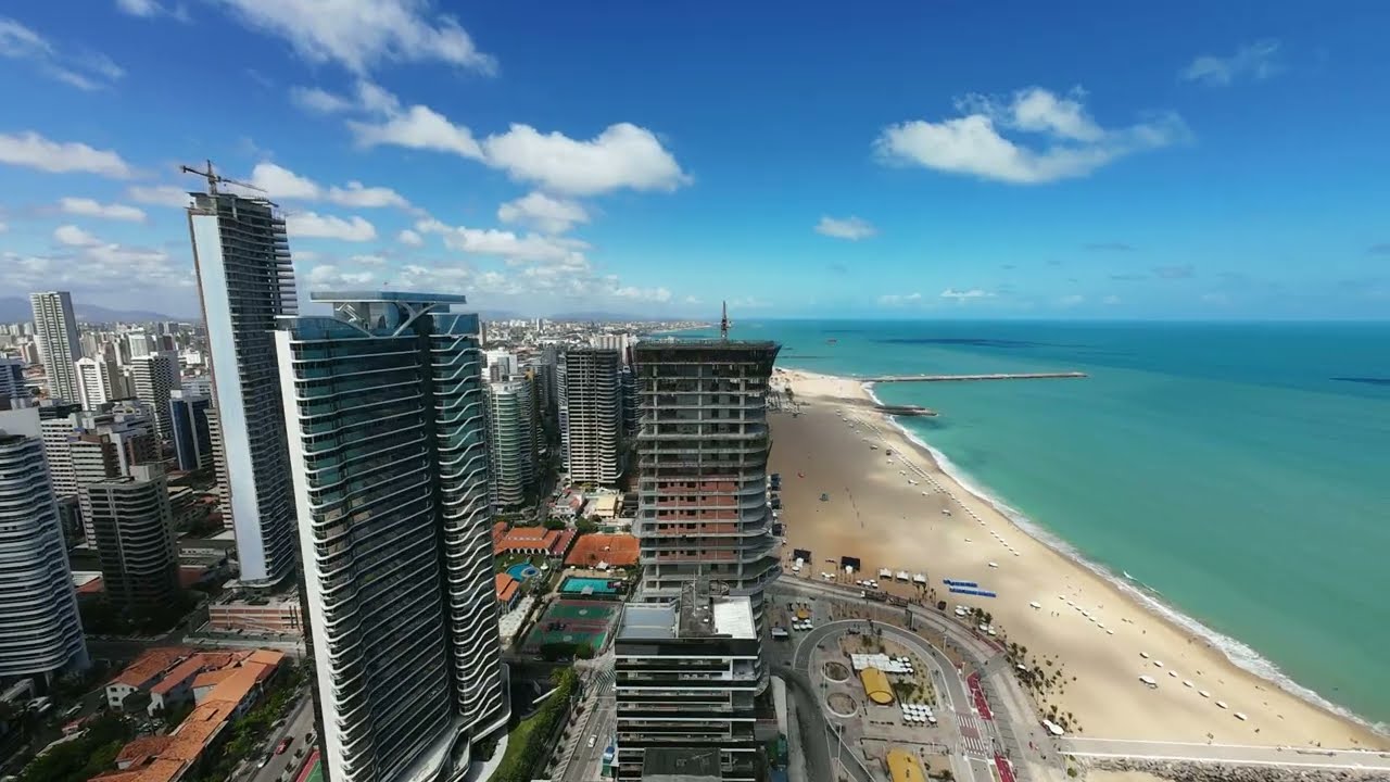 Fortaleza Ce - Avata 2 - Manual Mode - 4K 60 fps