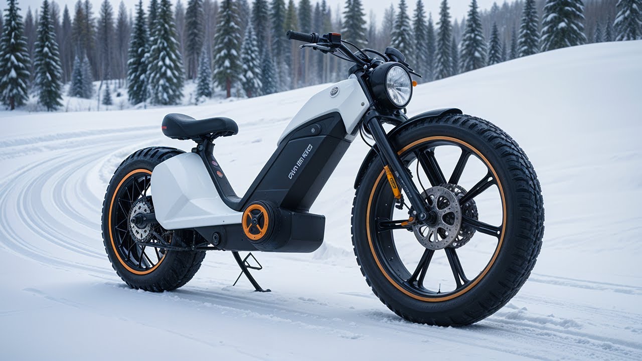 TOP 15 NEW MOPED-STYLE ELECTRIC BIKES 2025