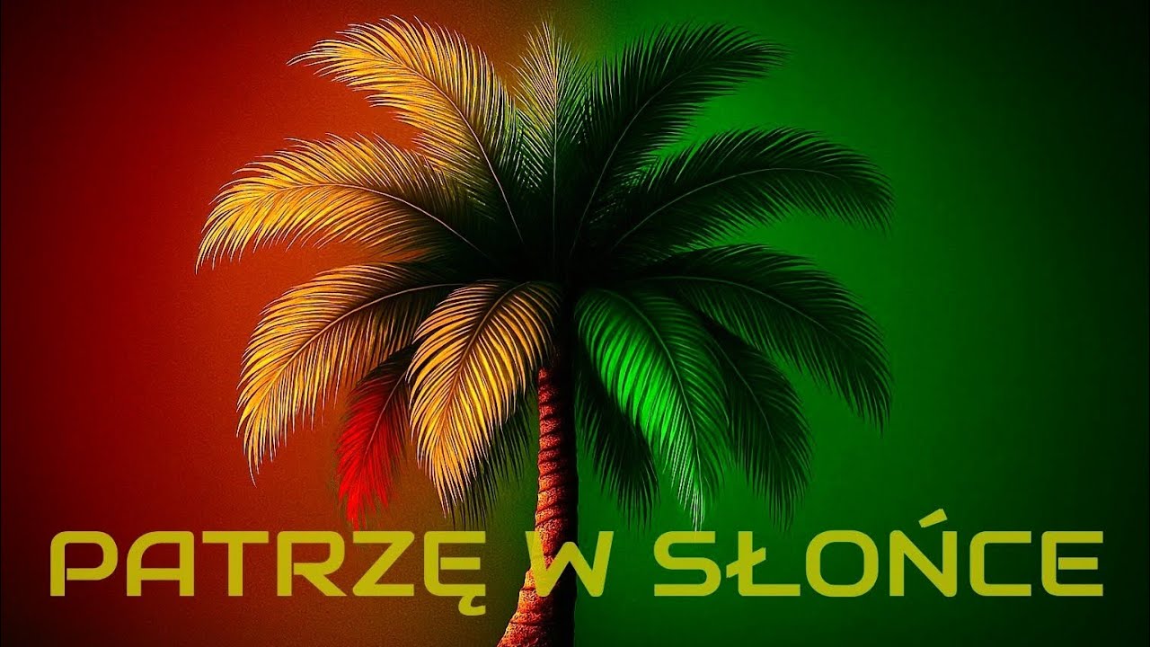 Bezstresowy - Patrzę w słońce | Reggae Ska pop | Nie spieszę się | Slow life