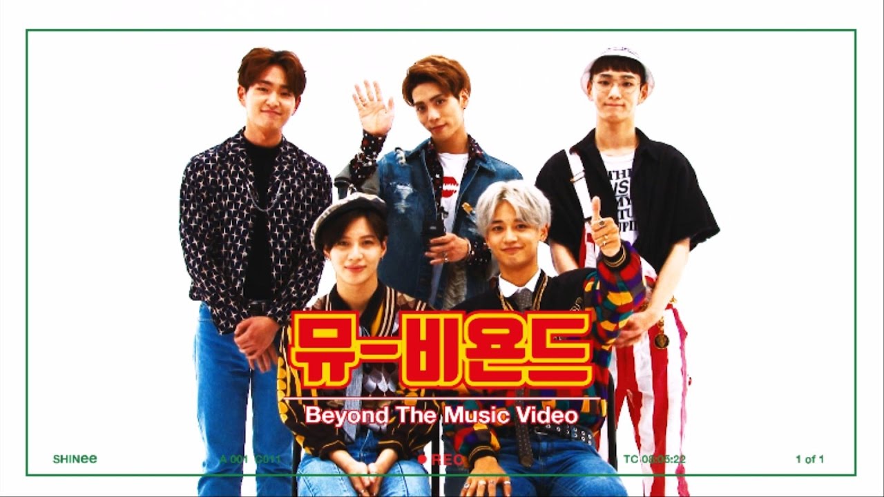 [MU-BEYOND] 2016 연말특집_샤이니 편_1 of 1+Tell Me What To Do
