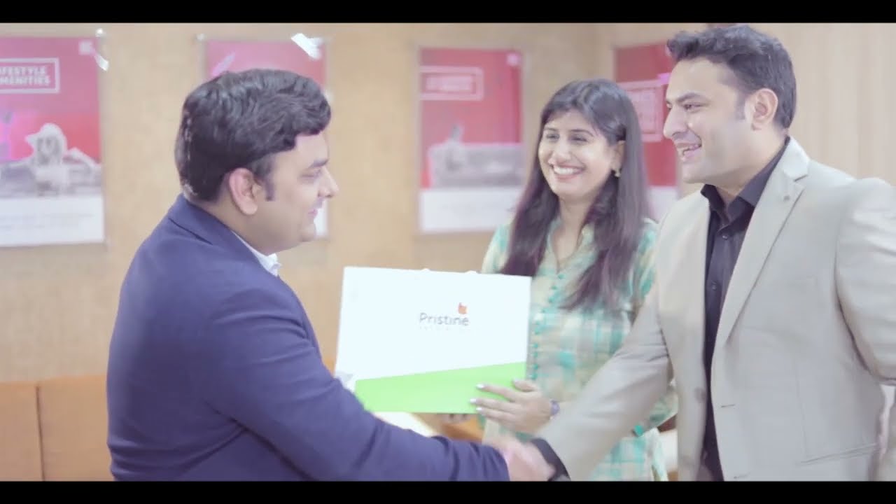 Pristine Properties Corporate Film