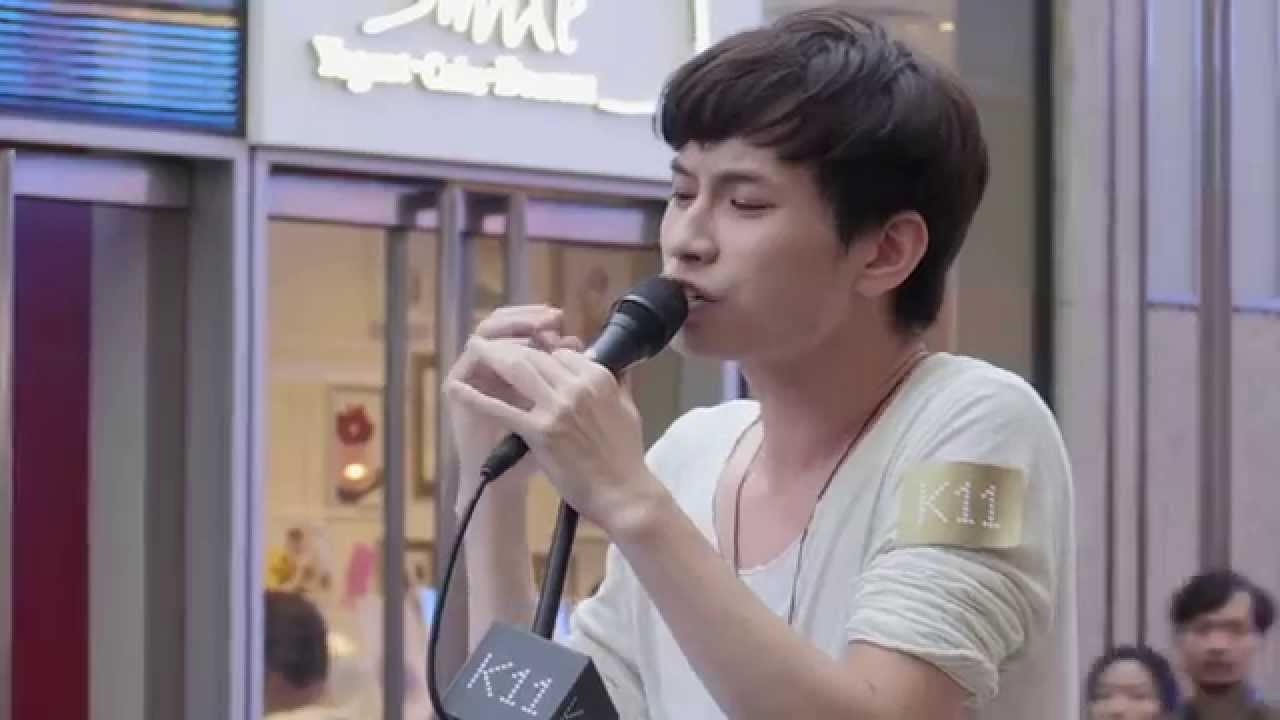 孤獨患者(陳奕迅) cover by 禤天揚 @ MusiK11 (28 Mar 2015)