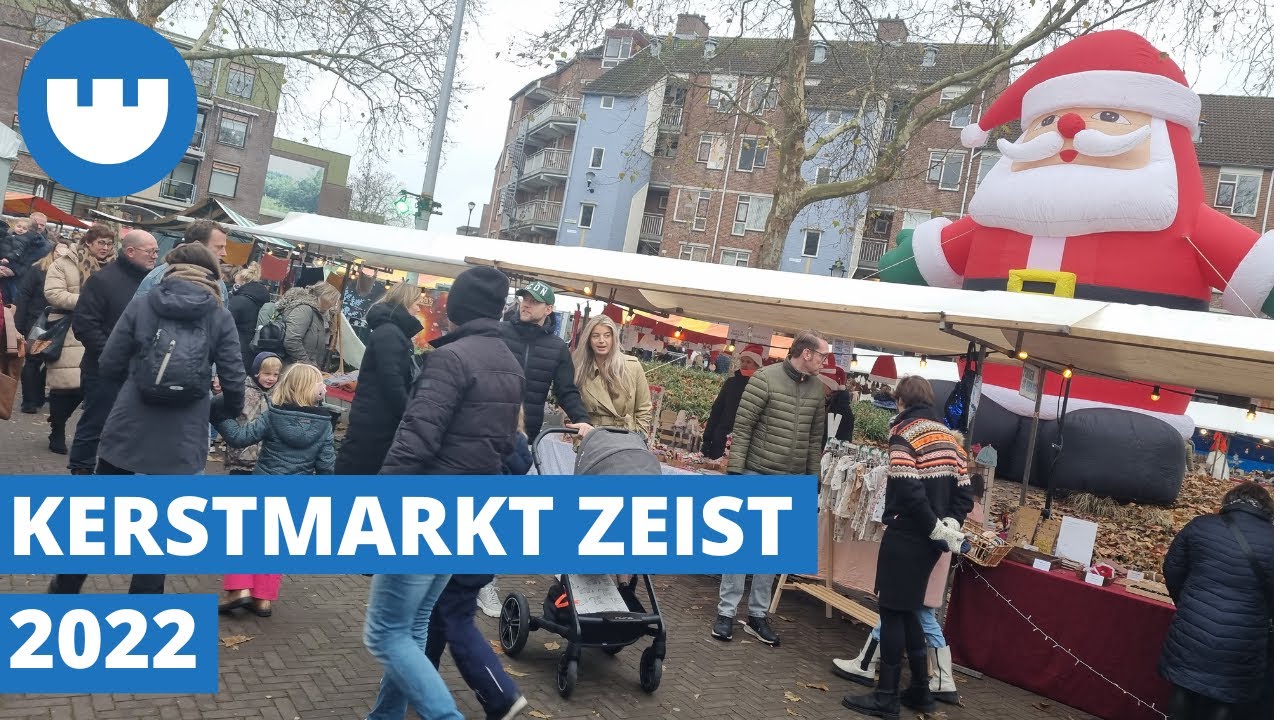 Kerstmarkt Zeist 2022 - De Zeisterkrant