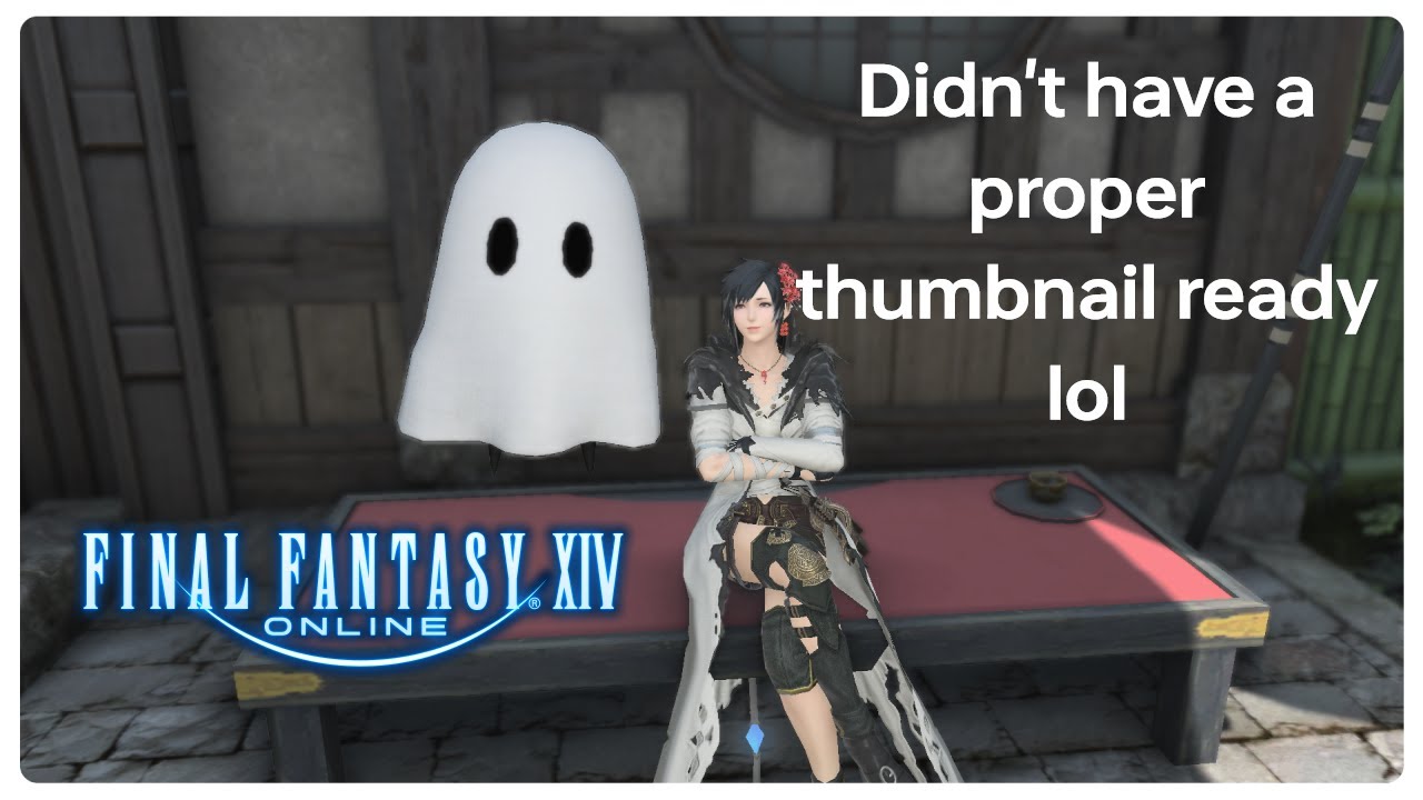 [Final Fantasy XIV] Roulettes & Stuff - we chillin', we gamin' | Stream #272