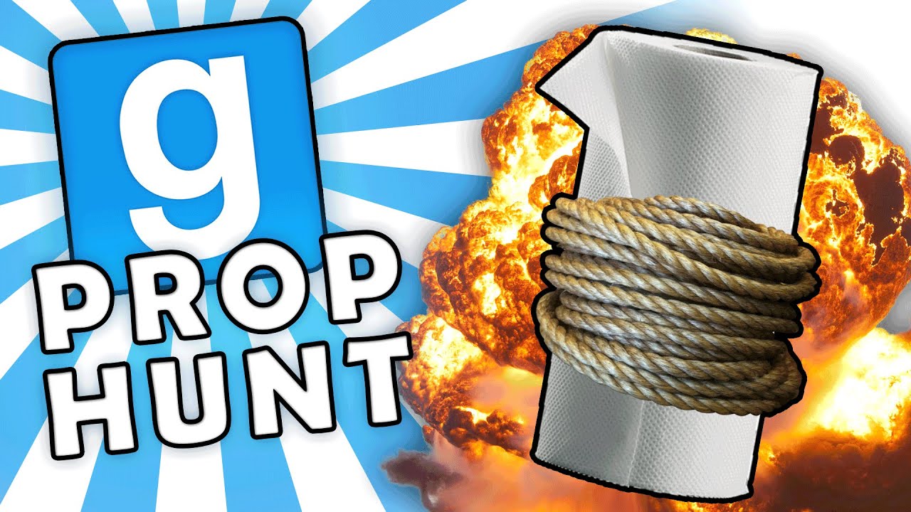 KEUKENROL GIJZELING - GMOD Funny Moments
