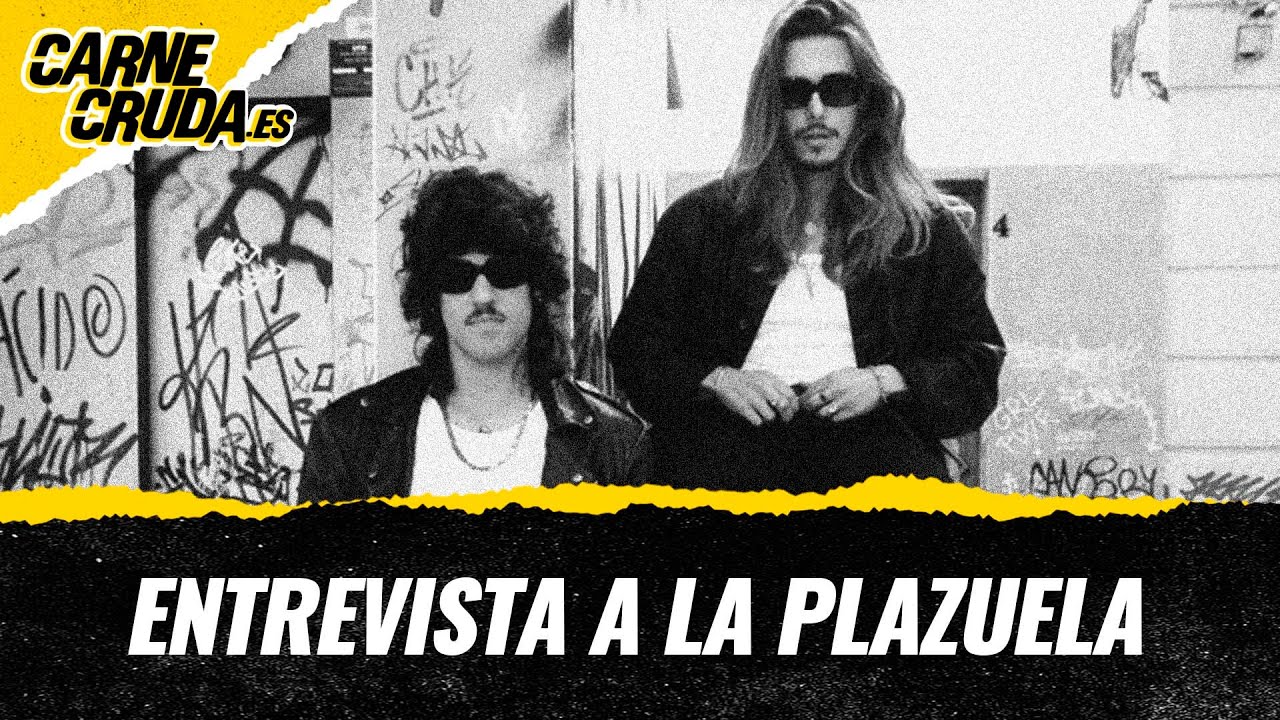T12x53 - Entrevista a La Plazuela (CARNE CRUDA)