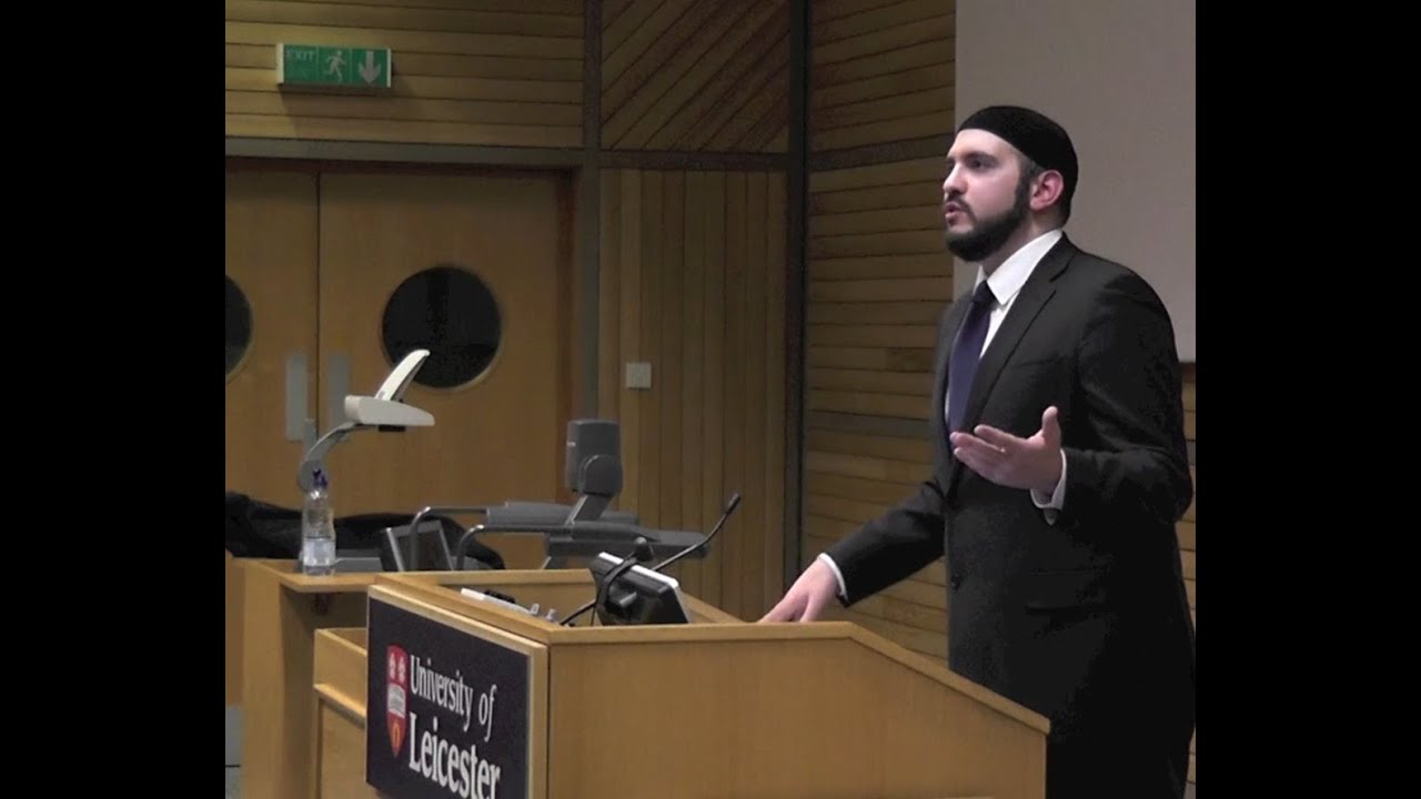 Does Islam Promote Gender Equality? Abdullah al Andalusi lecture at Leicester University