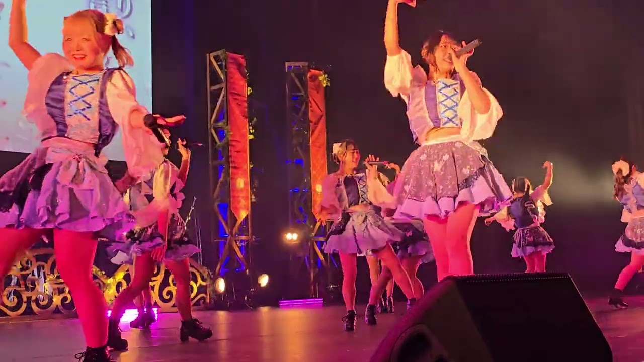 【第２位】SPHmellmuse【🏫UNIDOL 2025-26 Winter 決勝戦/敗者復活戦📘】【決勝戦】