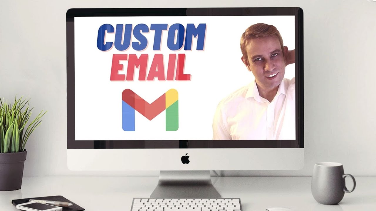 Бесплатная профессиональная деловая электронная почта Gmail (лучший метод, бесплатно и с открытым...