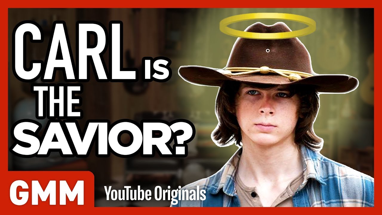 The Walking Dead Fan Theories Confirmed? ft. Robert Kirkman