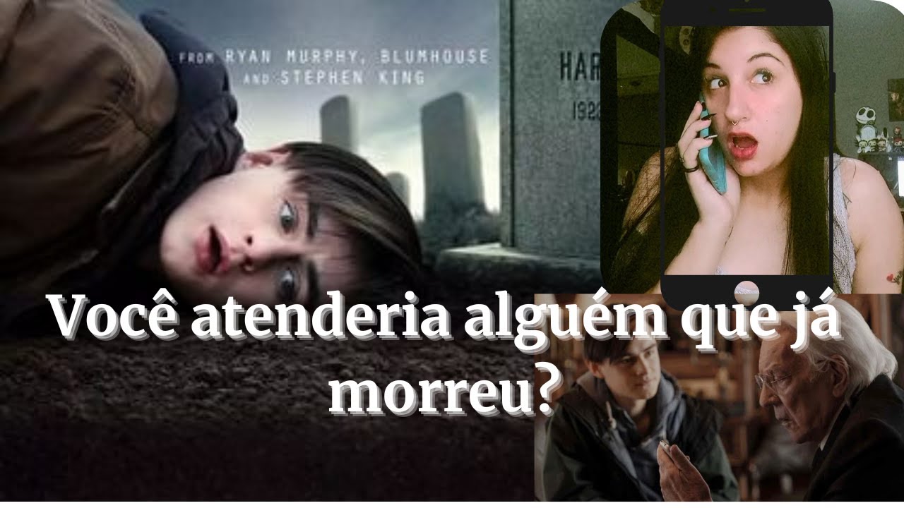 Você atenderia a ligação de alguém que já morreu ? Análise de O Telefone do Sr Harigan
