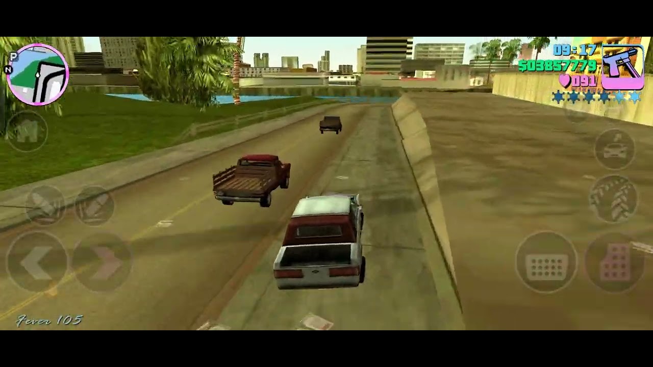 GTA VICE CITY ANDROID GAMEPLAY PART 200 VICKY CHAUHAN 