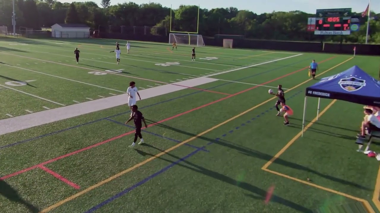 1st half Grove United