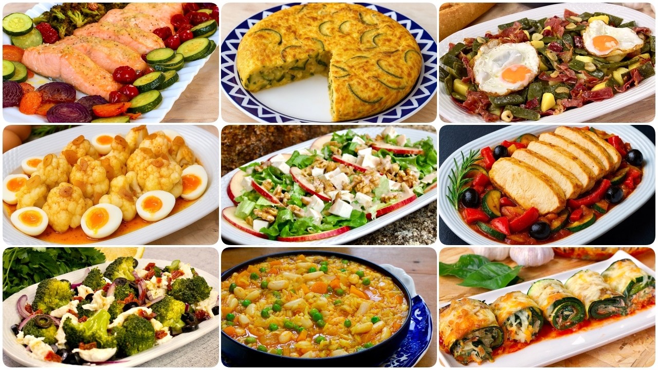Ешьте восхитительно каждый день! 12 полезных, простых и невероятно вкусных рецептов