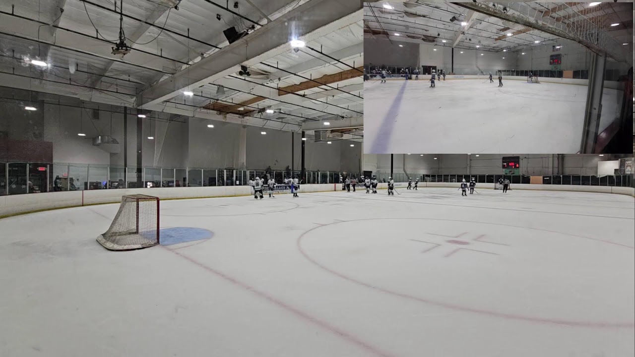 Avalanche (Home) vs California Golden Bears (Away) - SCAHA 14U AA Regular Season Game 12 - 2/1/2026