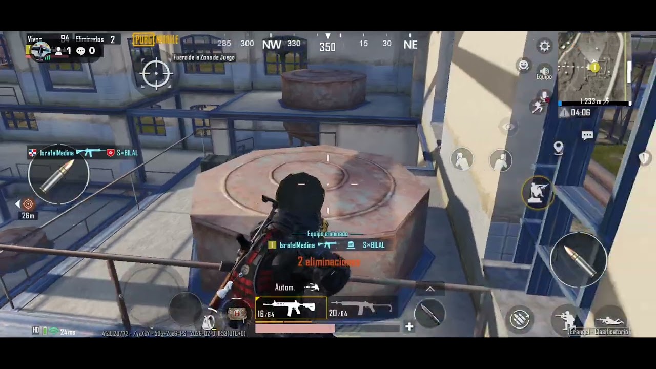 Intentando ser un gamer, pero soy bastante malo🤣🤣🤣