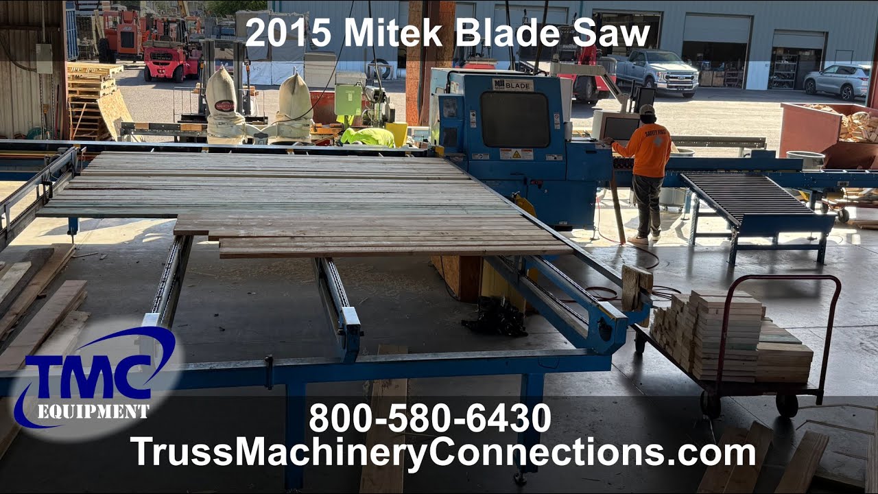 Mitek MatchPoint Blade Saw LS517051