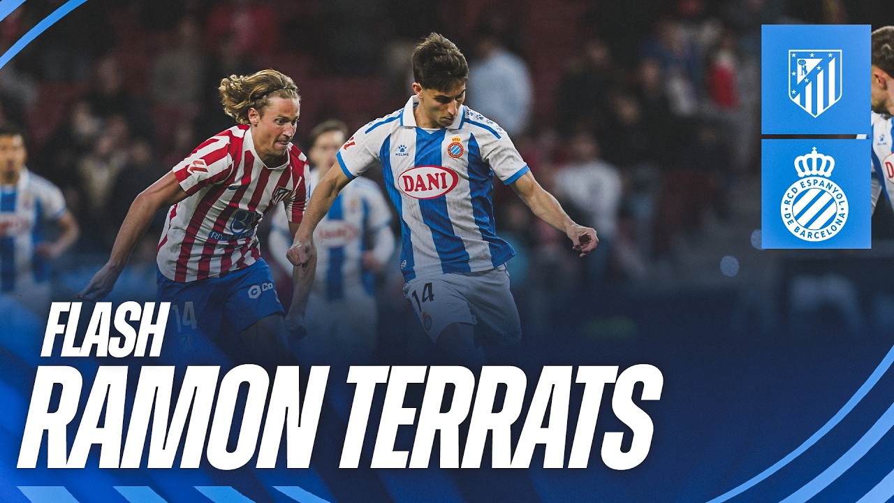 🎙️ FLASH | Terrats | #AtletiEspanyol