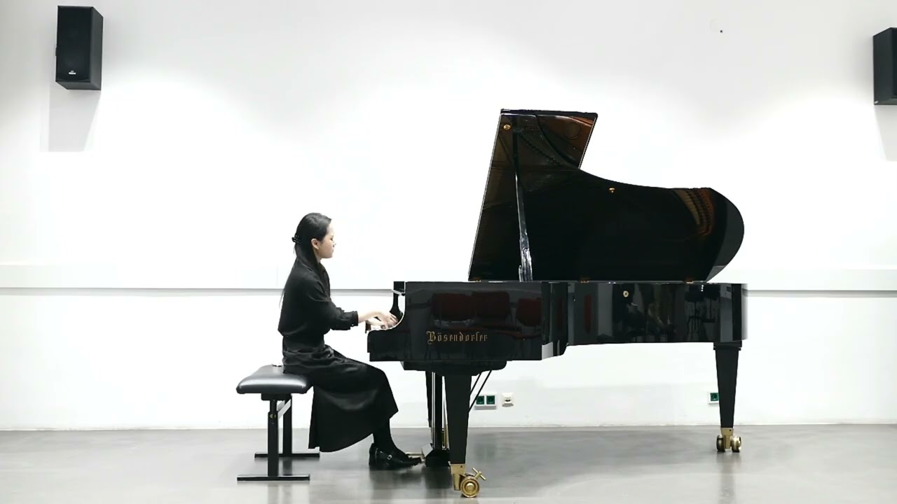 2 Chopin Scherzo No 4