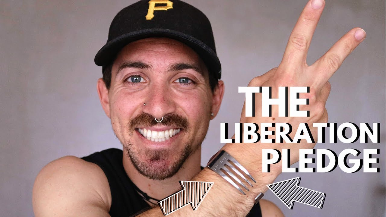 SHOULD YOU TAKE THE LIBERATION PLEDGE??