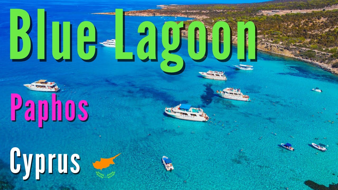 BLUE LAGOON | Paphos Trip | Baths of Aphrodite | Akamas | Cyprus