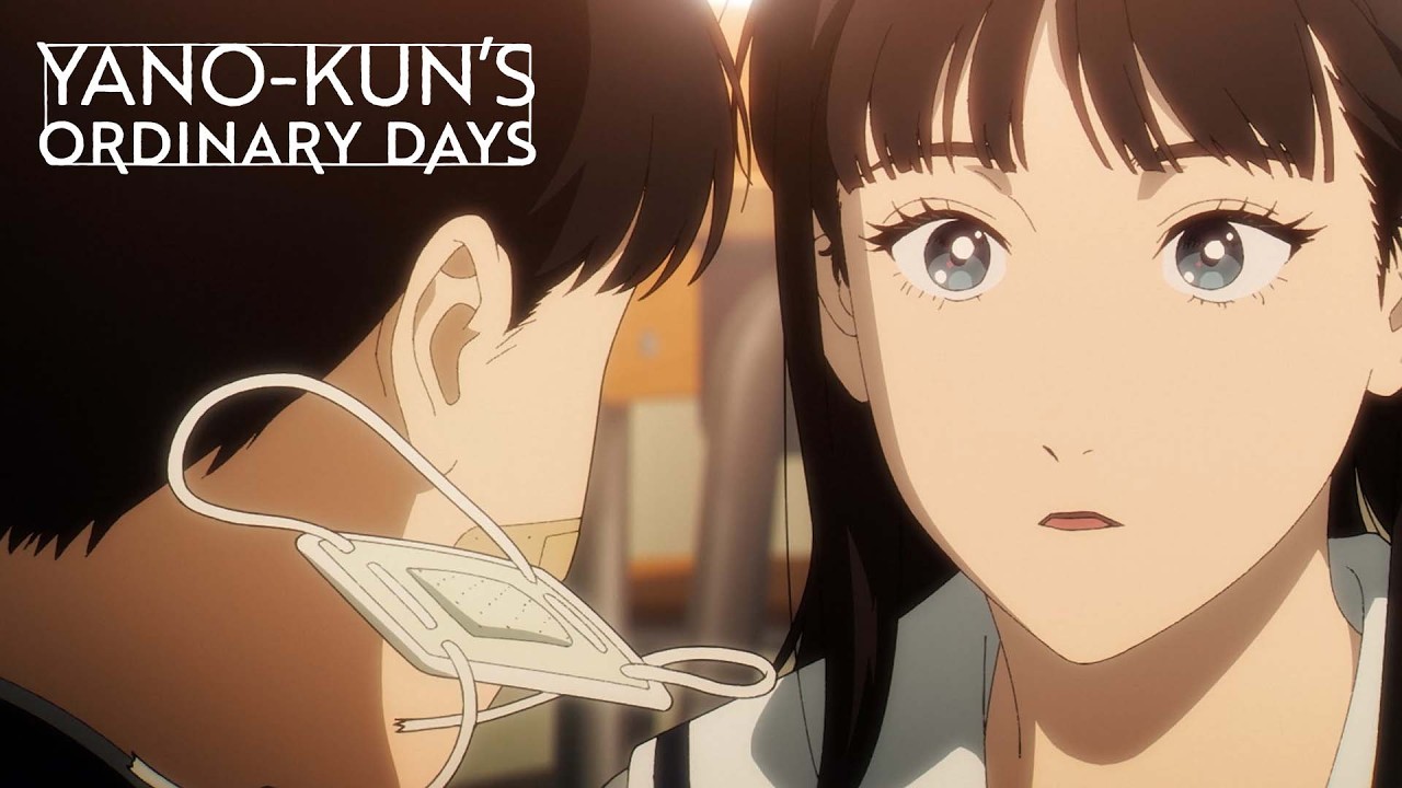 She Saw His Other Eye | Yano-kun’s Ordinary Days