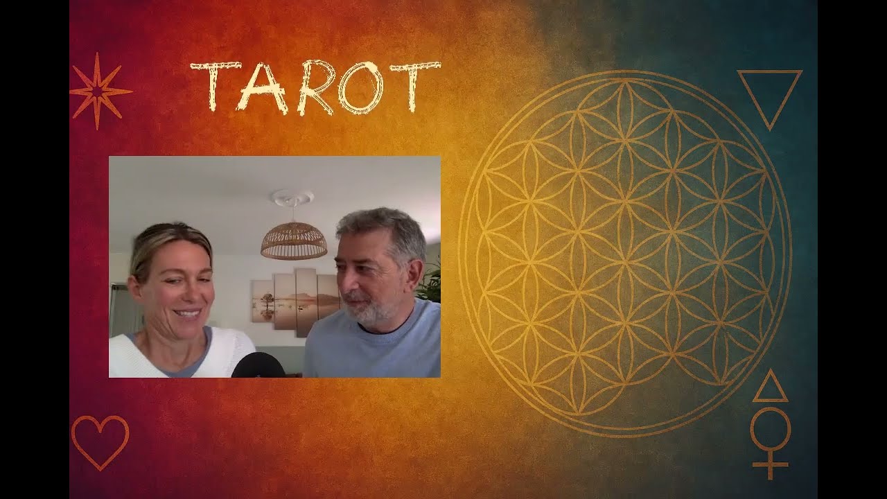 Le Tarot révèle le secret alchimique du couple Flamme Jumelle 🔥🃏