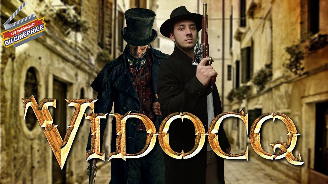 VIDOCQ : histoire et HISTOIRE