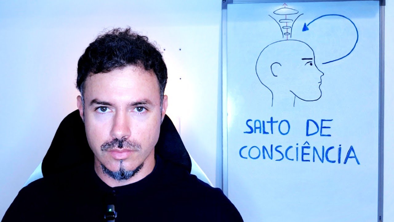 COMO AUMENTAR SEU NÍVEL DE CONSCIÊNCIA DE FORMA IRREVERSÍVEL EM POUCOS  MINUTOS?