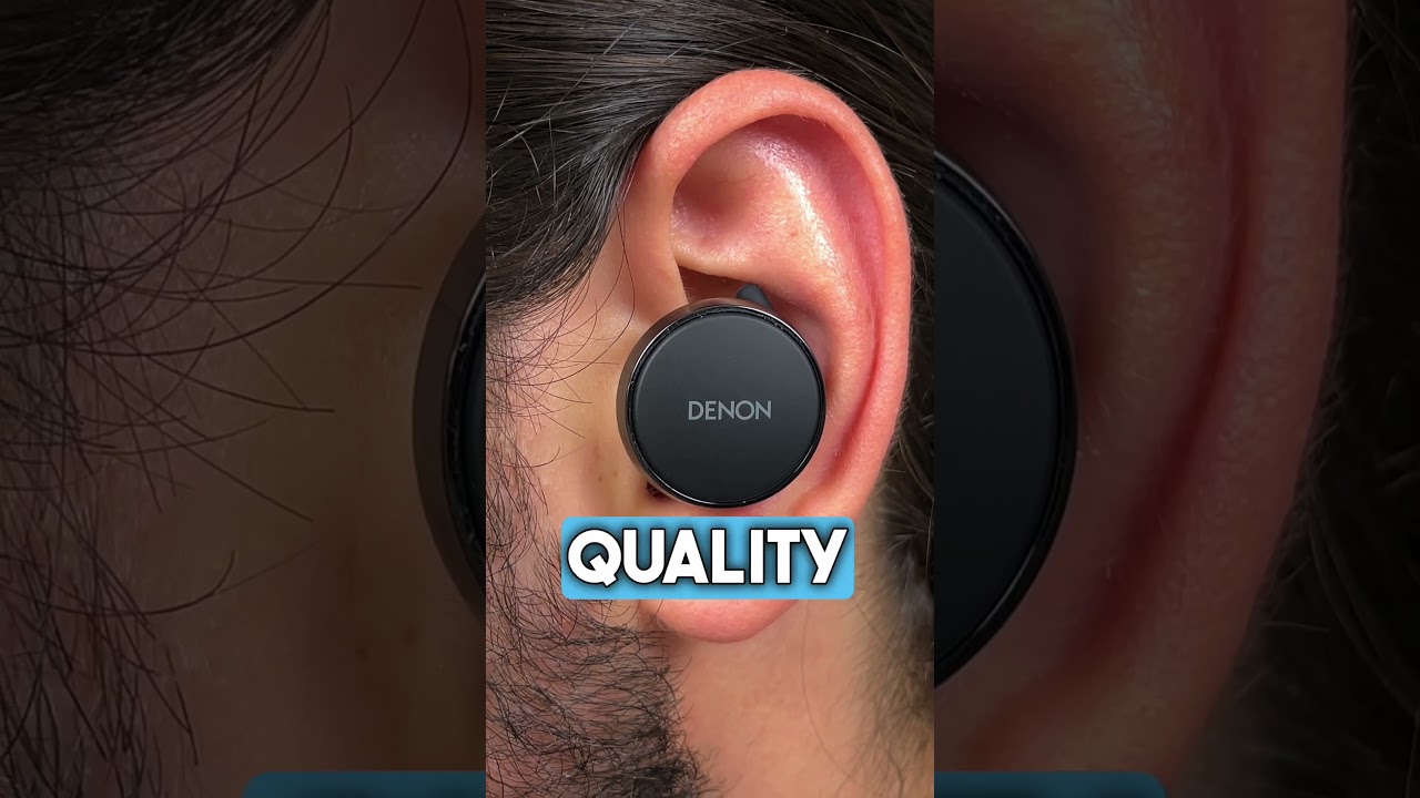 このイヤホンは最高！ #denon #perlpro
